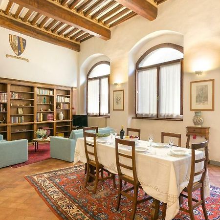 Casa Bella San Gimignano Centre Lejlighed Eksteriør billede