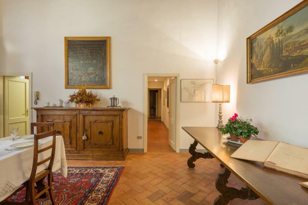 Casa Bella San Gimignano Centre Lejlighed Eksteriør billede