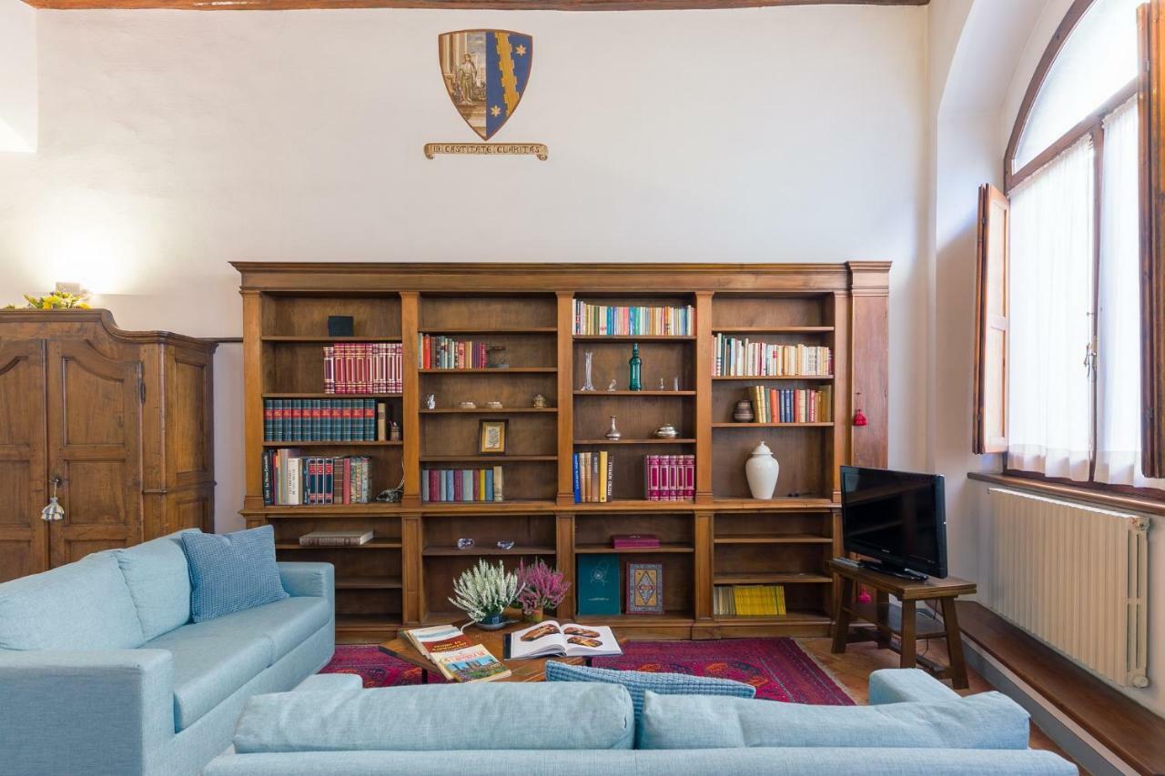 Casa Bella San Gimignano Centre Lejlighed Eksteriør billede