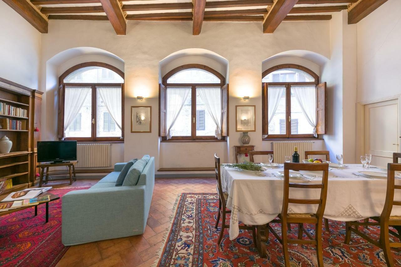 Casa Bella San Gimignano Centre Lejlighed Eksteriør billede