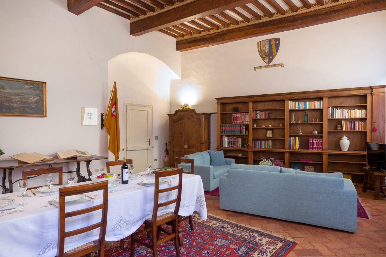 Casa Bella San Gimignano Centre Lejlighed Eksteriør billede