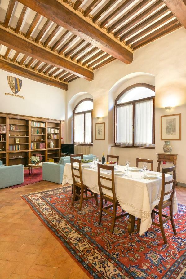 Casa Bella San Gimignano Centre Lejlighed Eksteriør billede