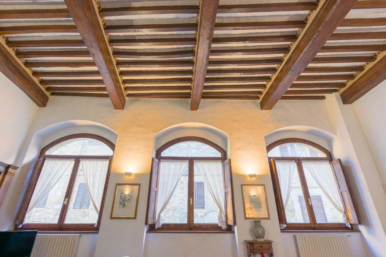Casa Bella San Gimignano Centre Lejlighed Eksteriør billede