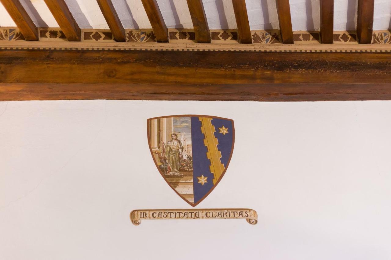 Casa Bella San Gimignano Centre Lejlighed Eksteriør billede