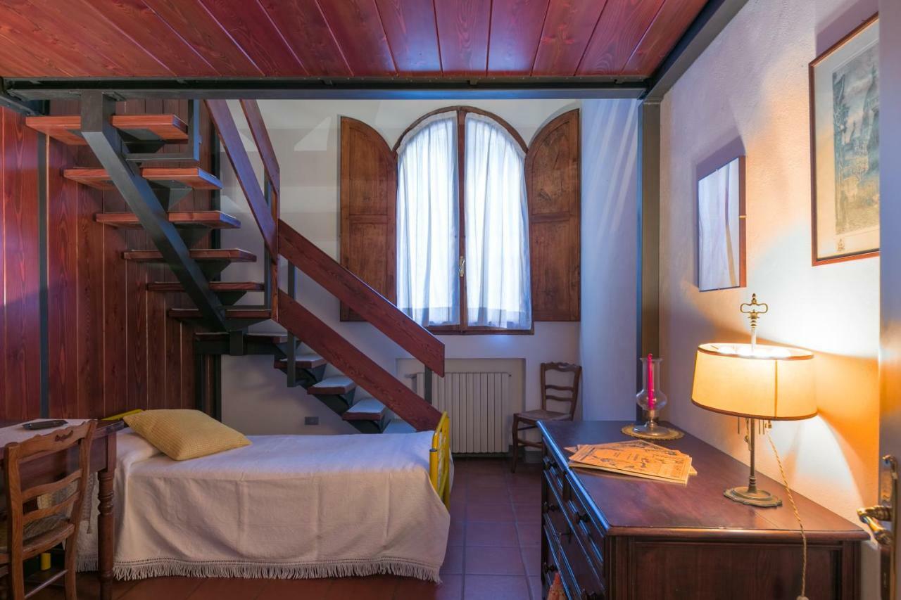 Casa Bella San Gimignano Centre Lejlighed Eksteriør billede