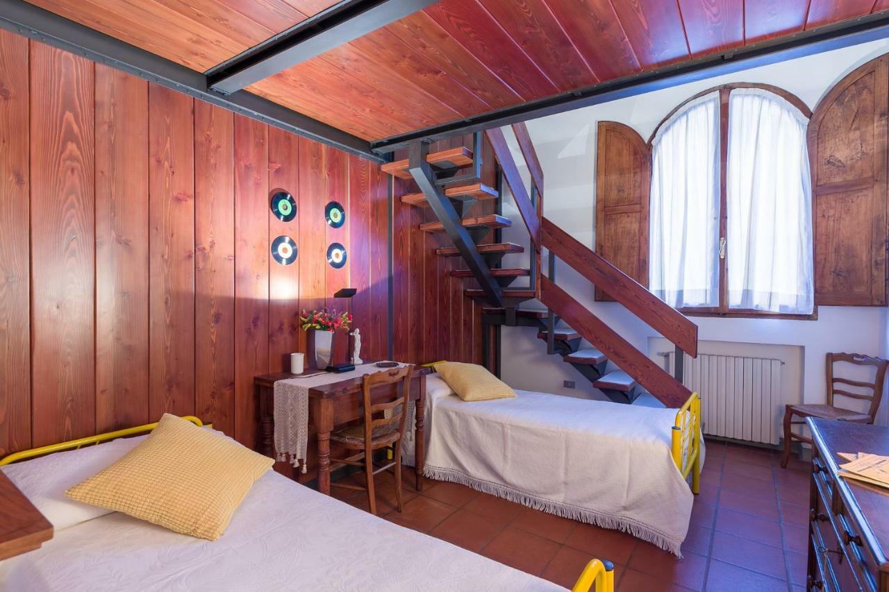 Casa Bella San Gimignano Centre Lejlighed Eksteriør billede