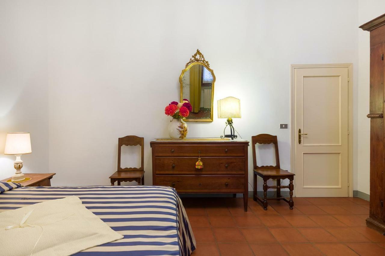Casa Bella San Gimignano Centre Lejlighed Eksteriør billede