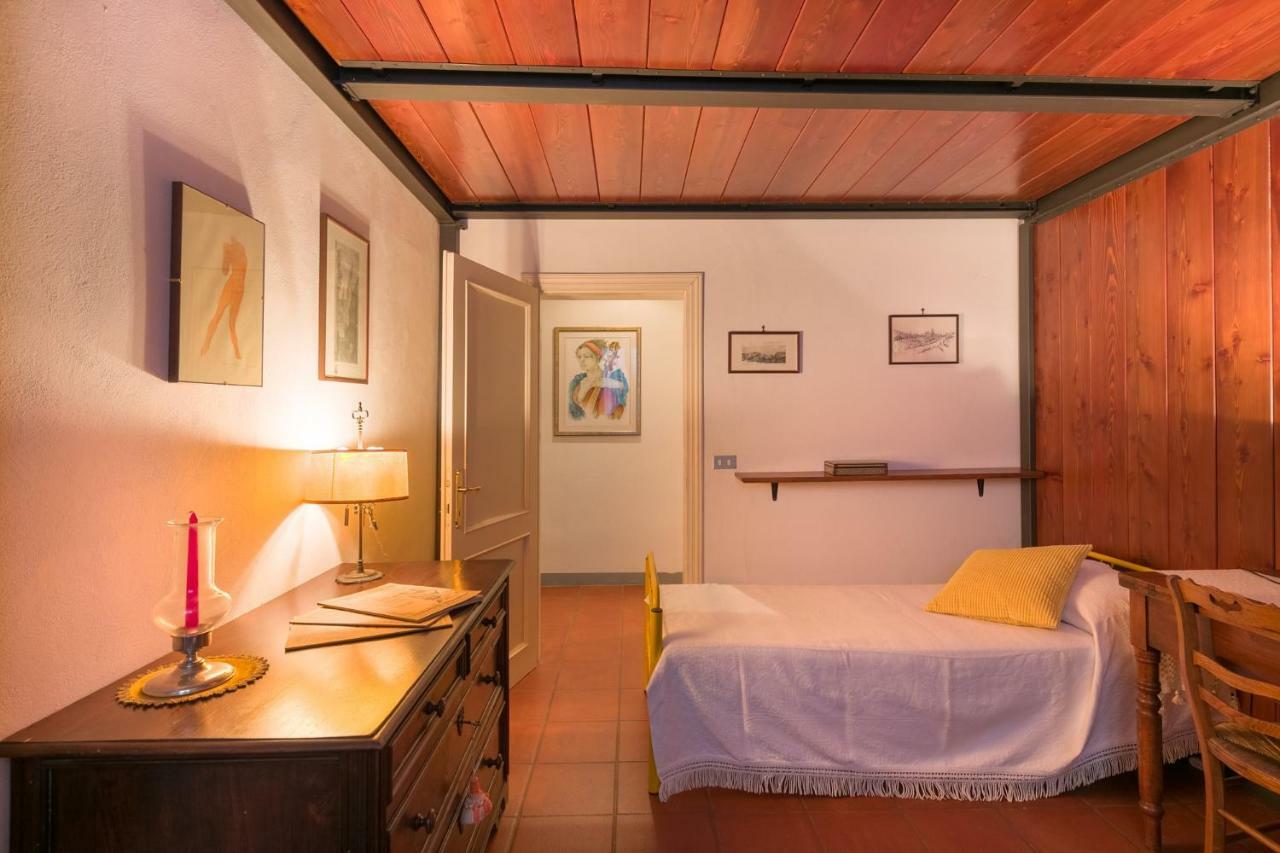 Casa Bella San Gimignano Centre Lejlighed Eksteriør billede