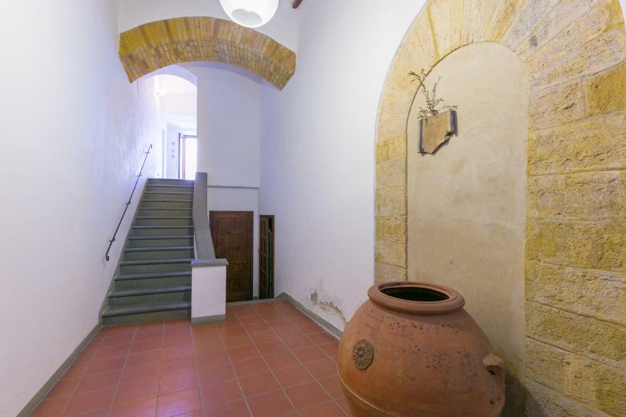 Casa Bella San Gimignano Centre Lejlighed Eksteriør billede