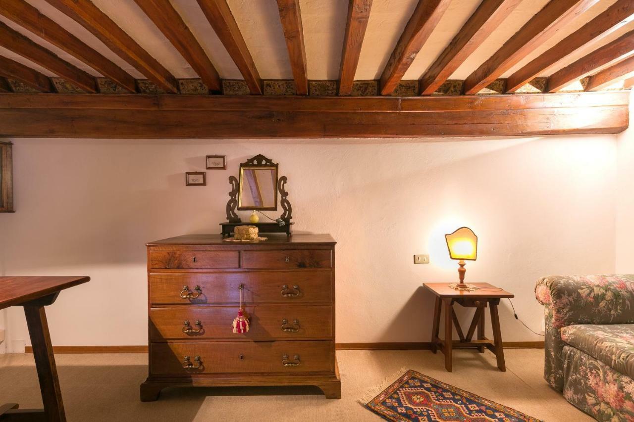 Casa Bella San Gimignano Centre Lejlighed Eksteriør billede